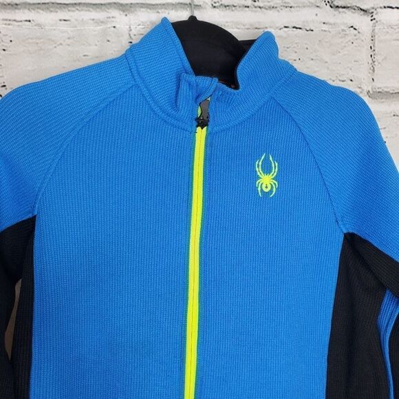 Spyder constant stryke jacket 14/16 boys large - Picture 9 of 12